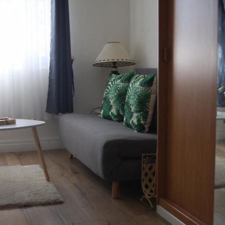 Le Ponthieu De Bayeux Apartment Bagian luar foto