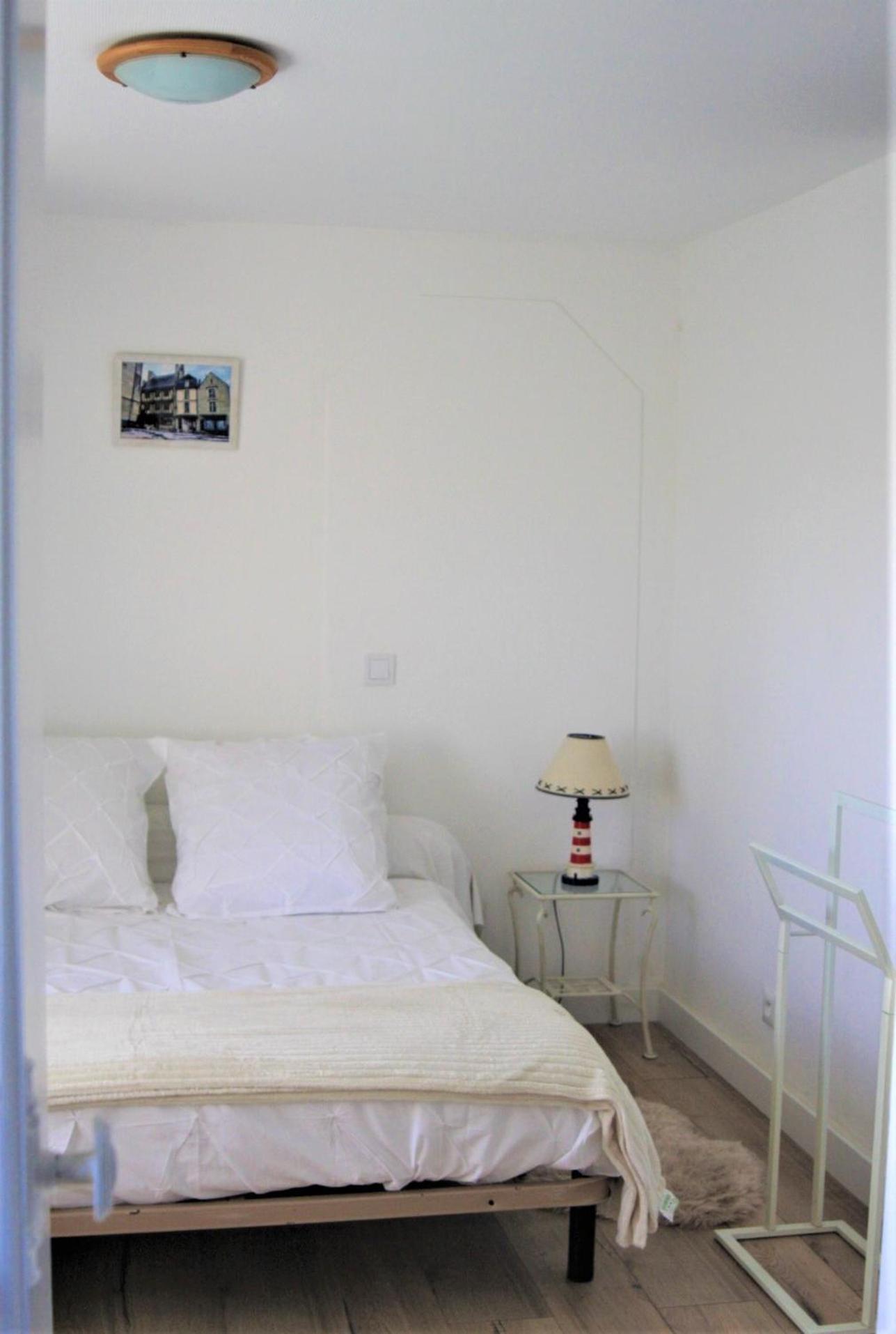 Le Ponthieu De Bayeux Apartment Bagian luar foto