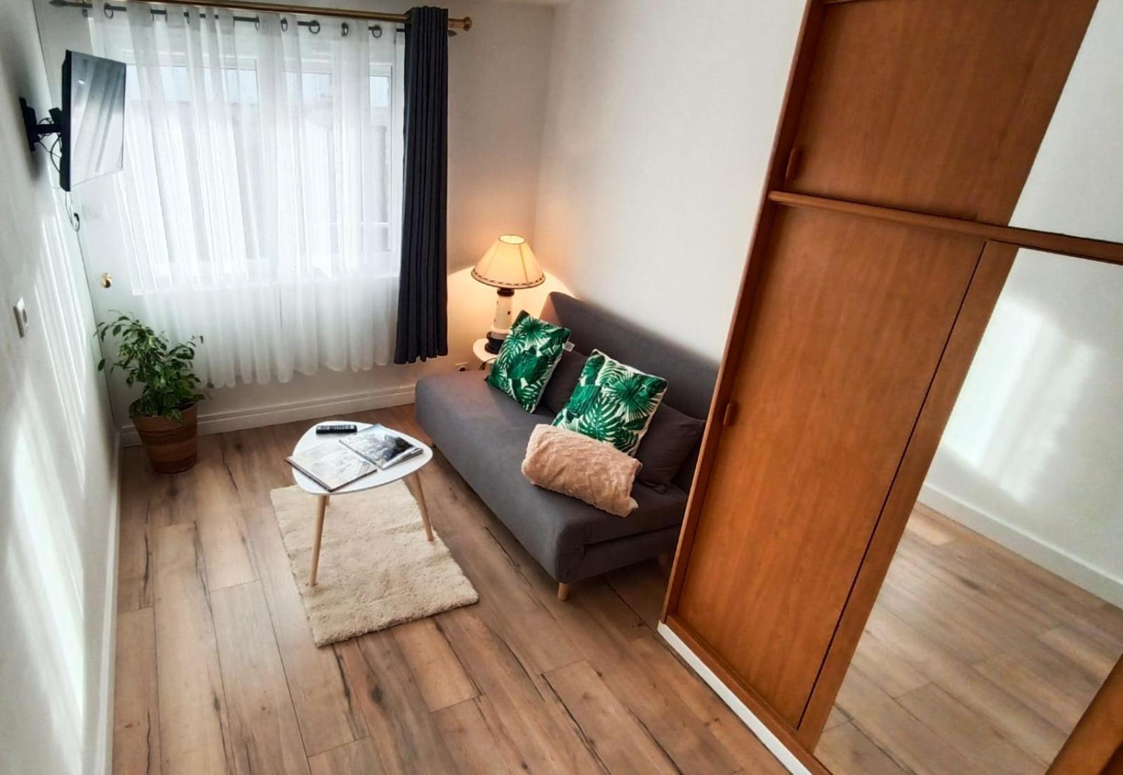 Le Ponthieu De Bayeux Apartment Bagian luar foto